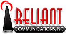 Reliant Communications Company Logo